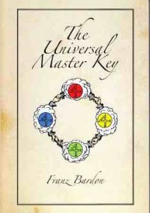 0 universal master key f. bardon