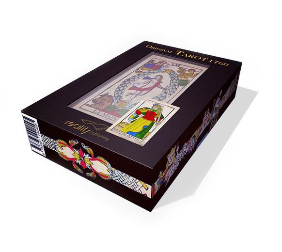 Die Tarot Karten Box
