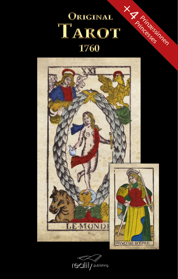 Tarot Karten Box Cover